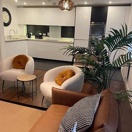 Superior Cambridge 2 Bed Apartment Inc King Bed Trumpington Zewnętrze zdjęcie