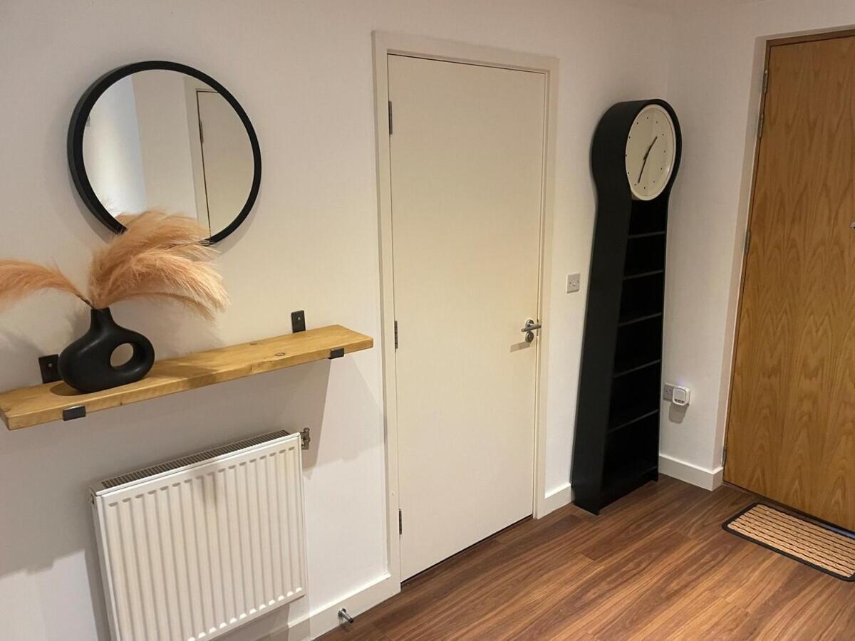 Superior Cambridge 2 Bed Apartment Inc King Bed Trumpington Zewnętrze zdjęcie