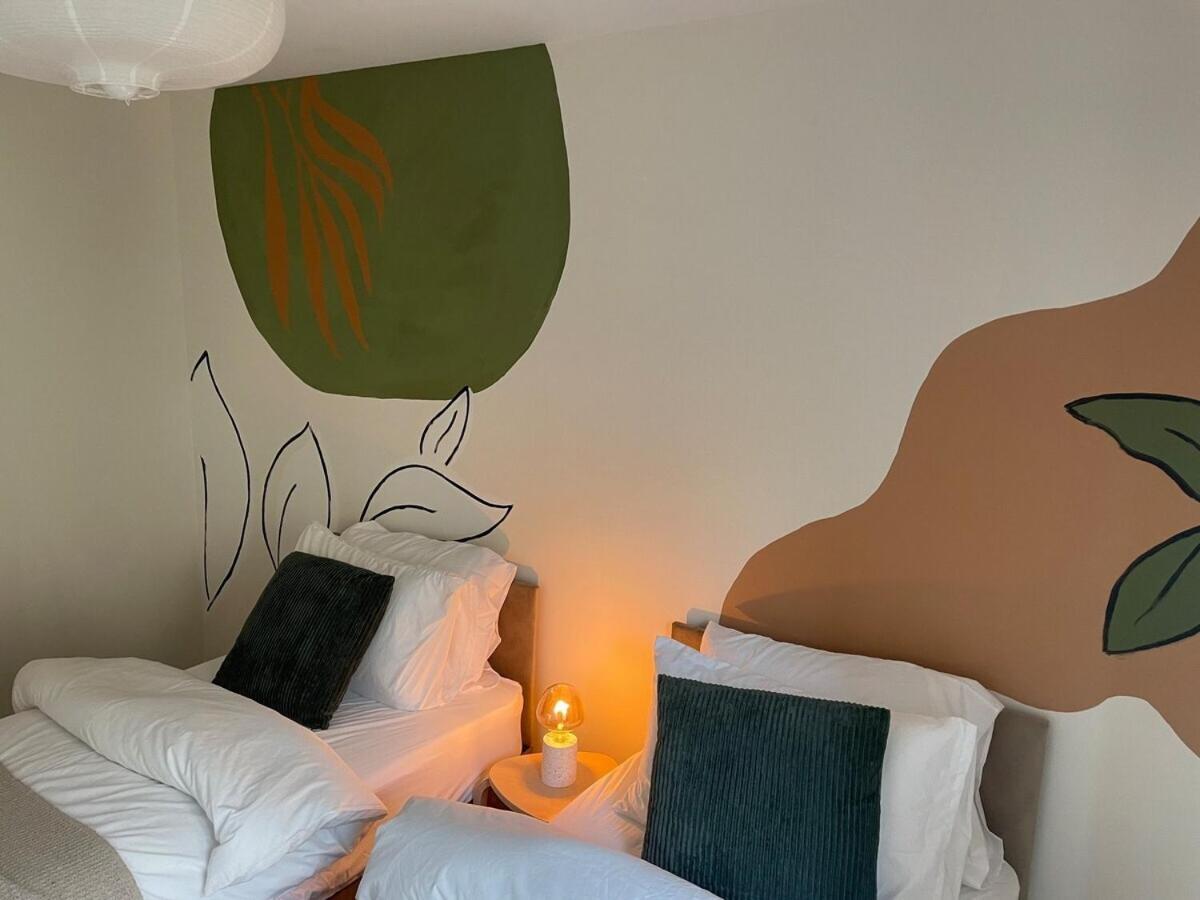 Superior Cambridge 2 Bed Apartment Inc King Bed Trumpington Zewnętrze zdjęcie