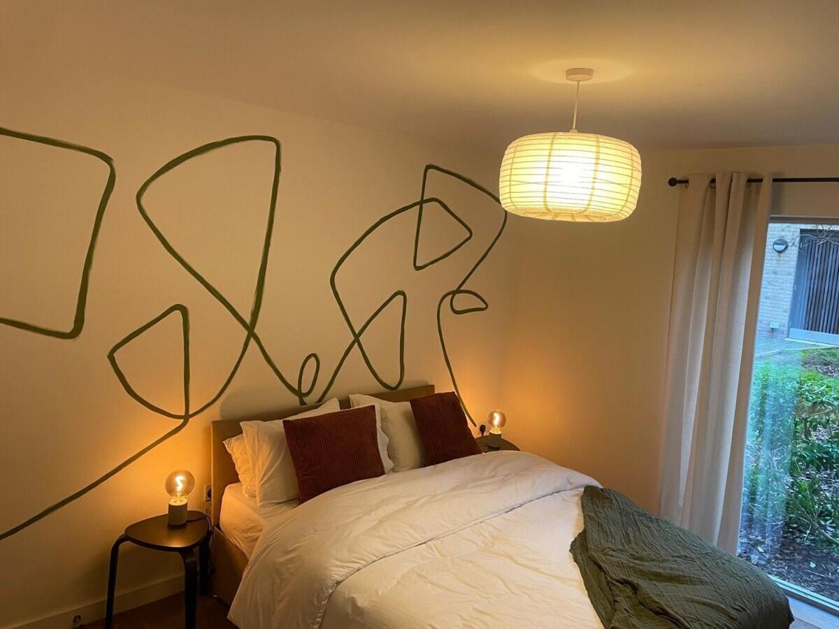 Superior Cambridge 2 Bed Apartment Inc King Bed Trumpington Zewnętrze zdjęcie