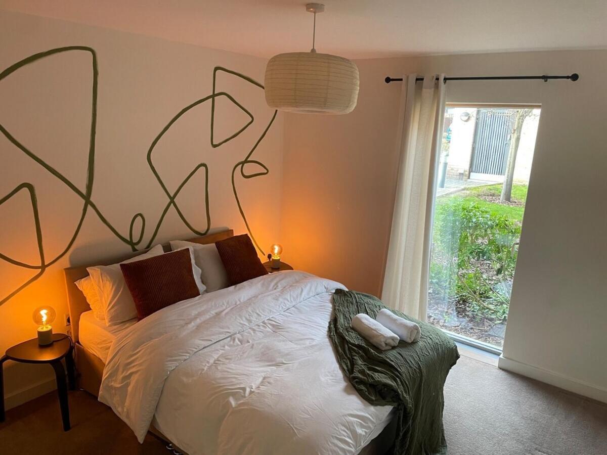 Superior Cambridge 2 Bed Apartment Inc King Bed Trumpington Zewnętrze zdjęcie