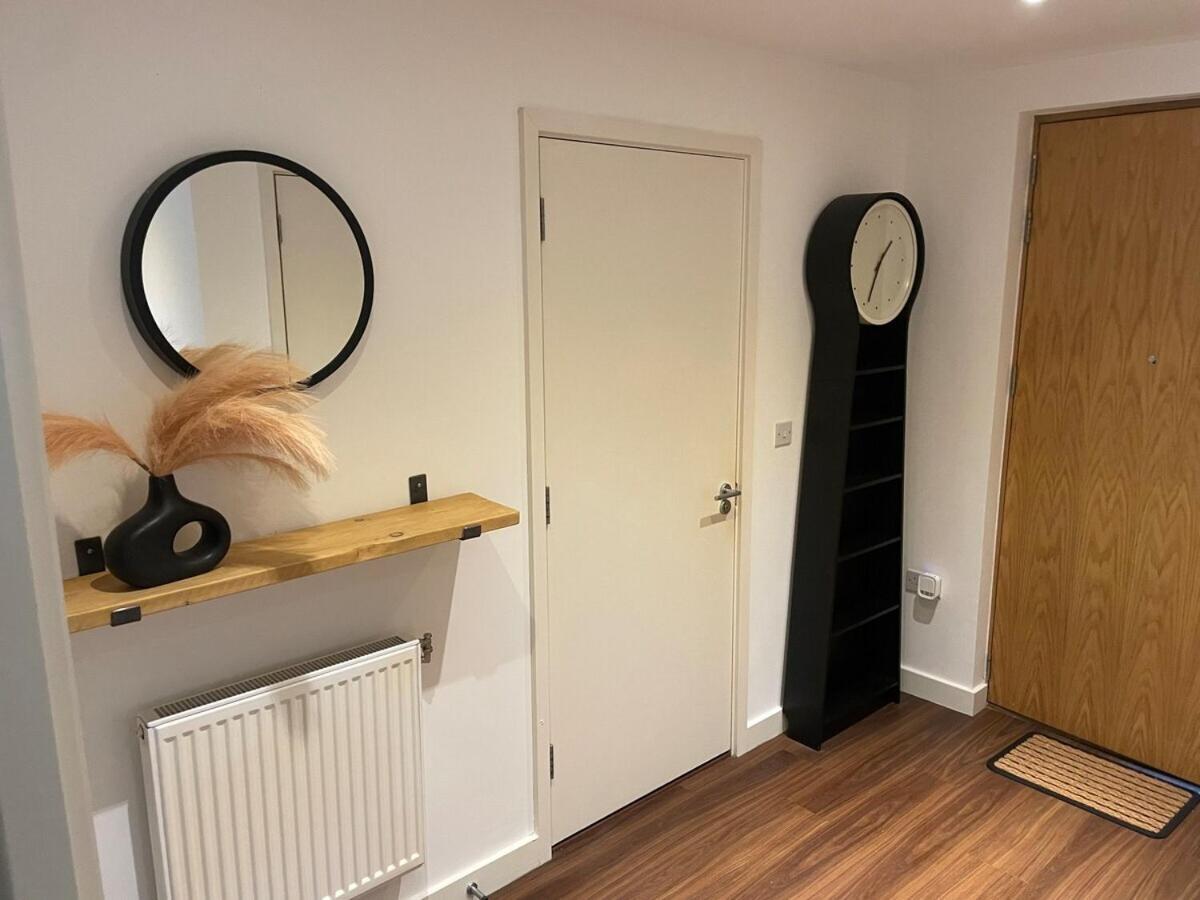 Superior Cambridge 2 Bed Apartment Inc King Bed Trumpington Zewnętrze zdjęcie