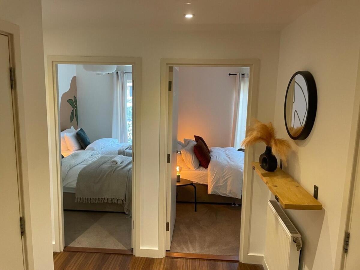 Superior Cambridge 2 Bed Apartment Inc King Bed Trumpington Zewnętrze zdjęcie