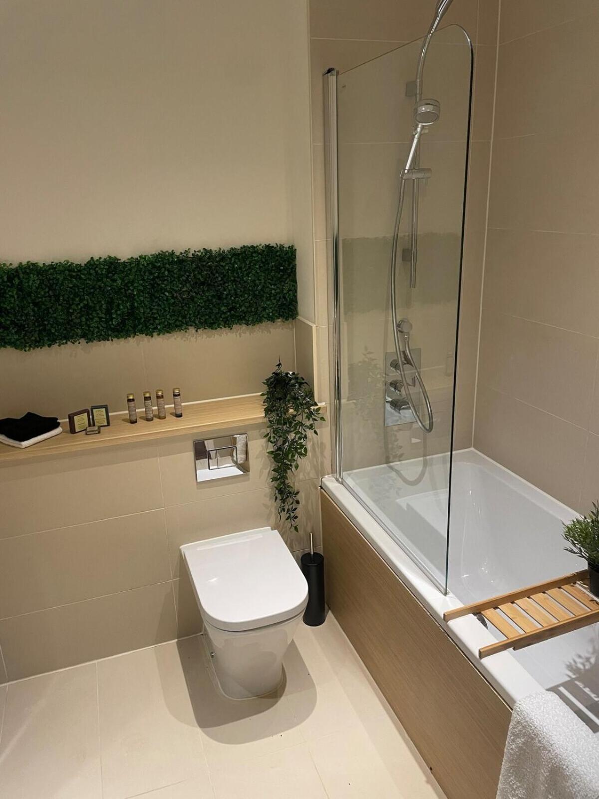 Superior Cambridge 2 Bed Apartment Inc King Bed Trumpington Zewnętrze zdjęcie