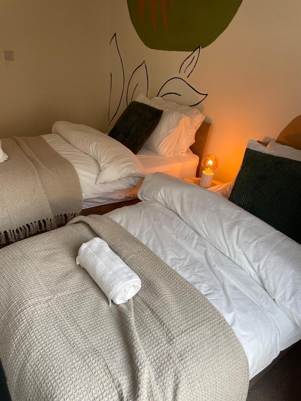 Superior Cambridge 2 Bed Apartment Inc King Bed Trumpington Zewnętrze zdjęcie