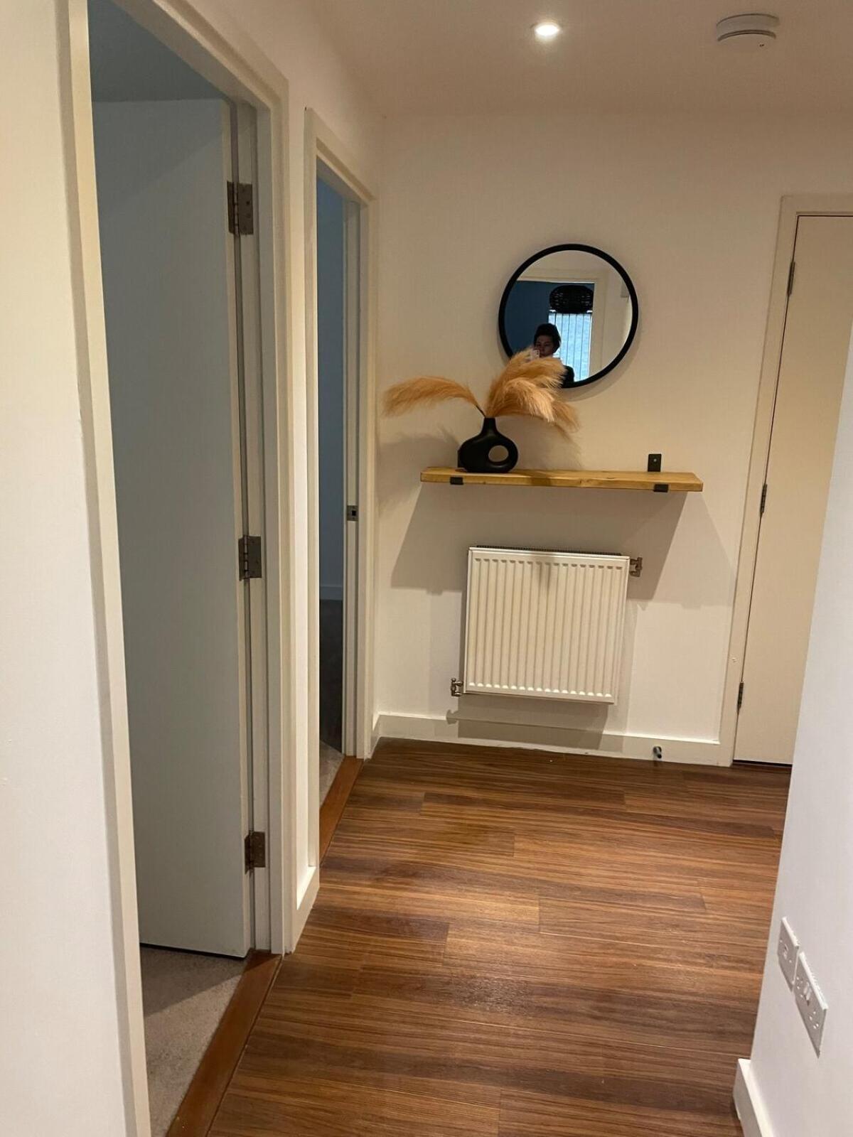 Superior Cambridge 2 Bed Apartment Inc King Bed Trumpington Zewnętrze zdjęcie